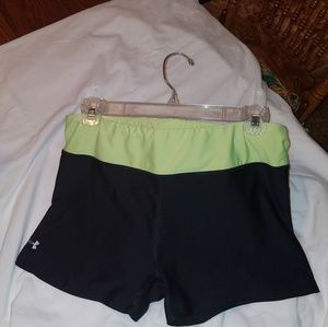 Shorts by under Armour